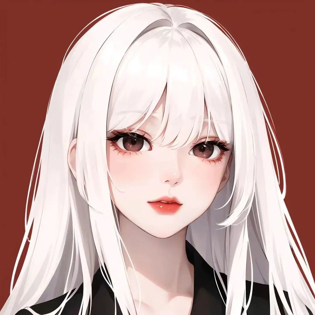 ai3d动漫头像女