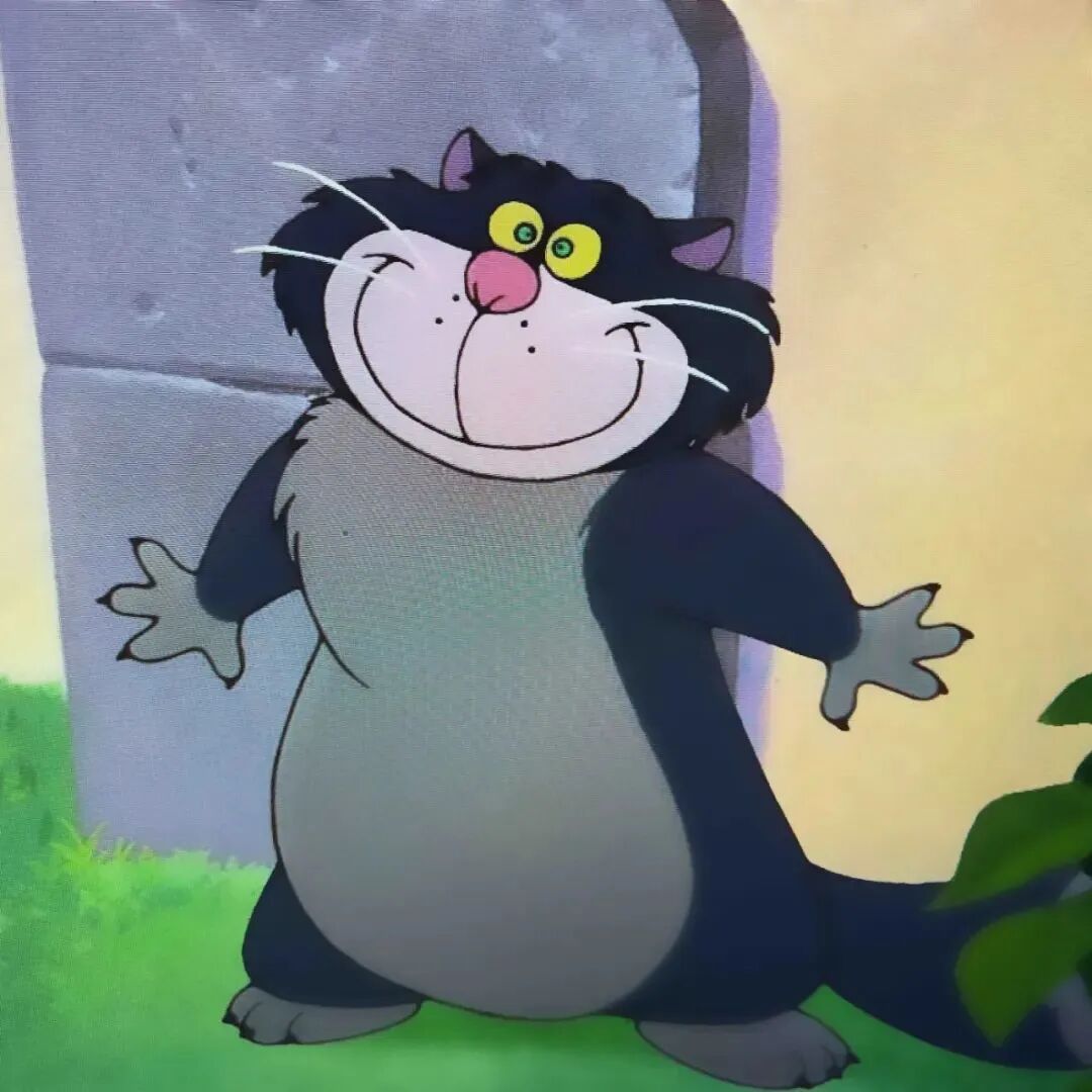 沙雕搞怪猫咪卡通头像