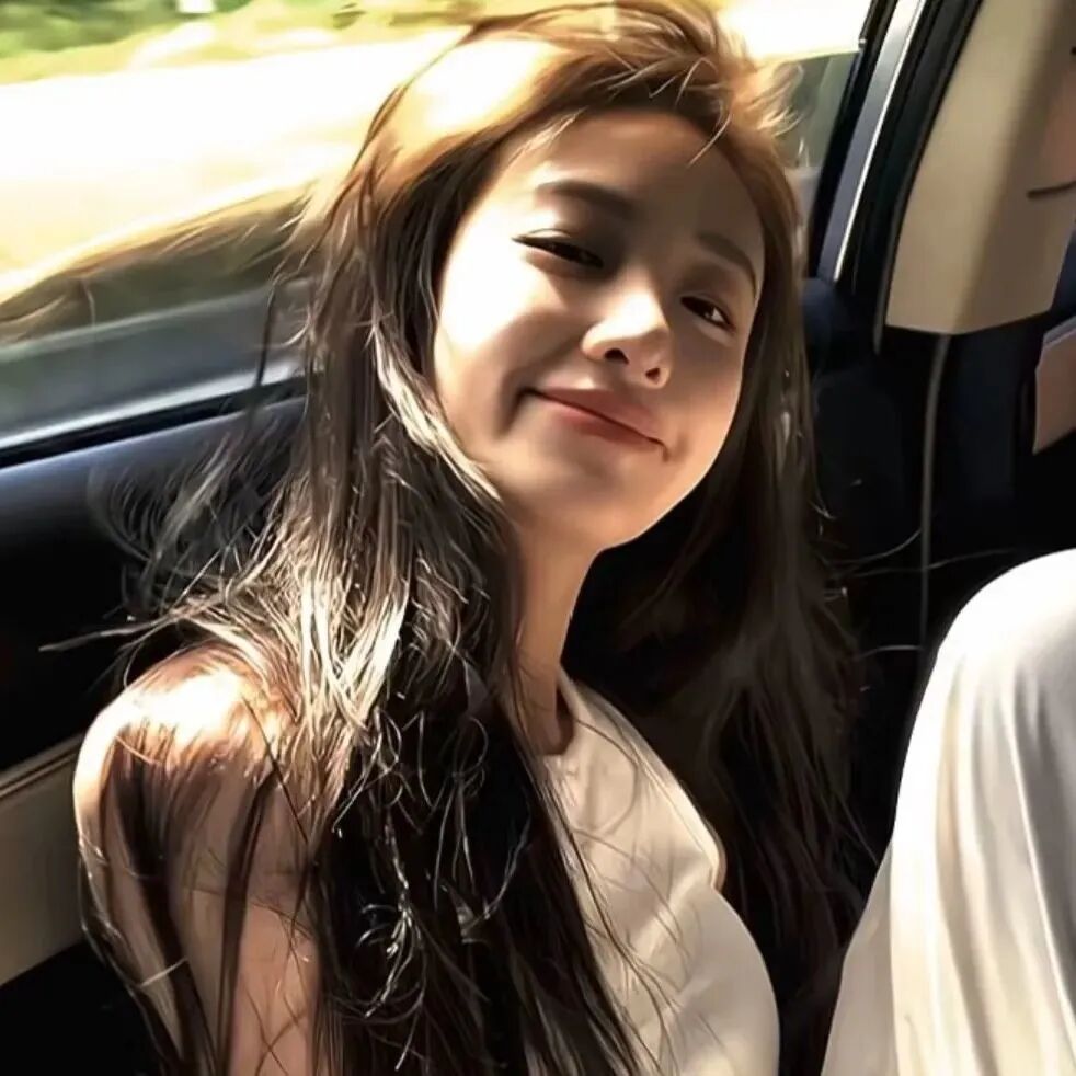 甜美女生头像