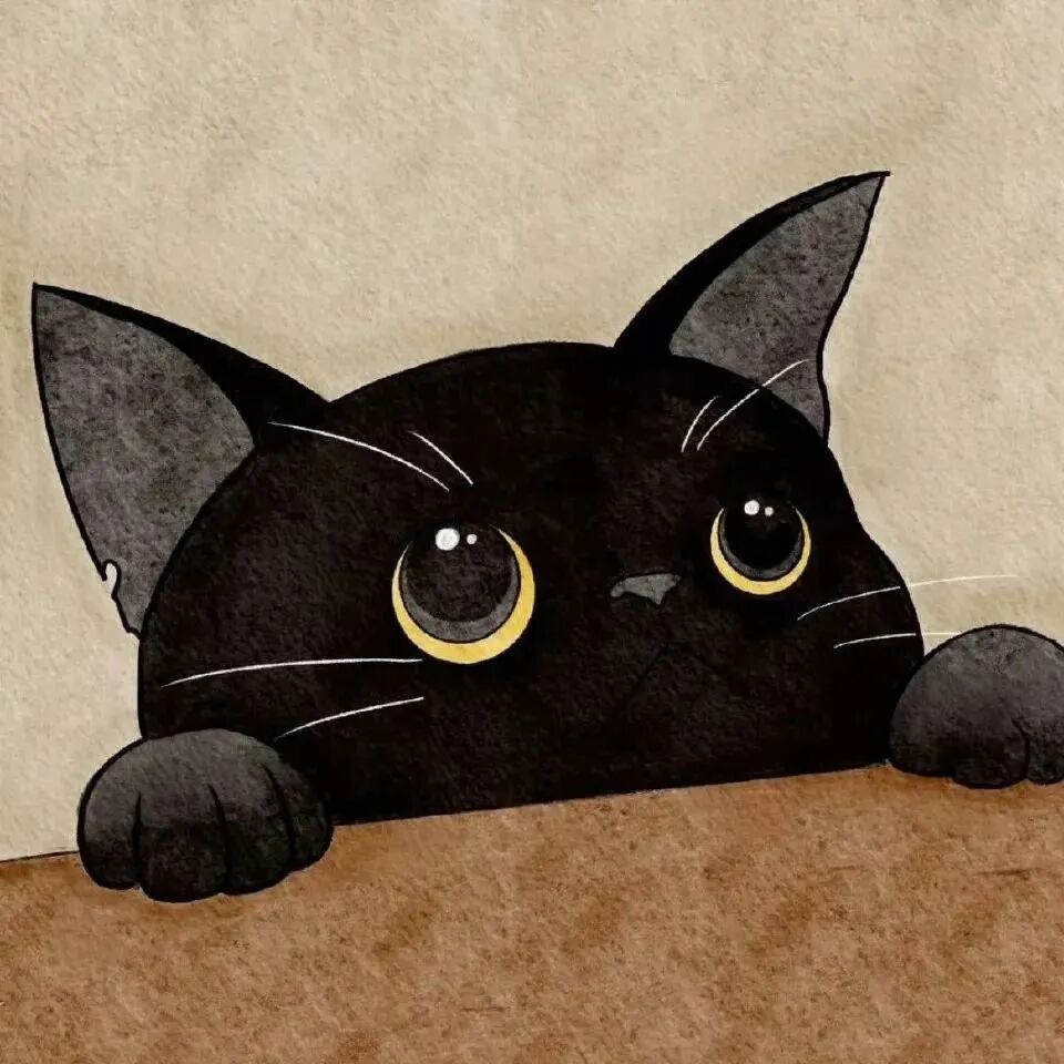 萌宠猫咪头像