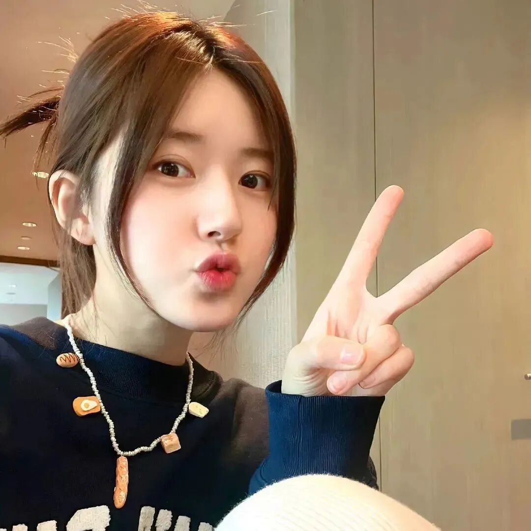 赵露思头像女生头像