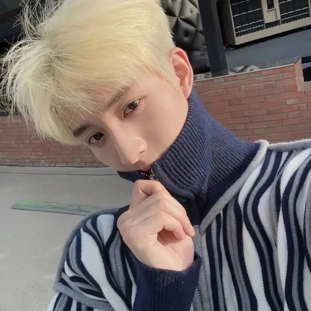 酷酷男生头像