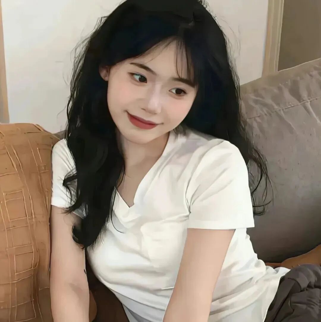 甜美女生头像