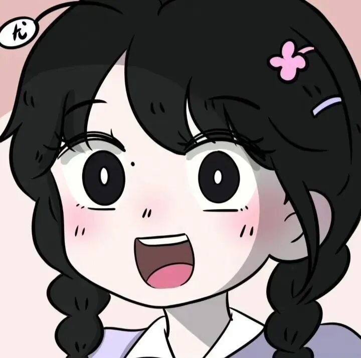 可爱动漫头像女