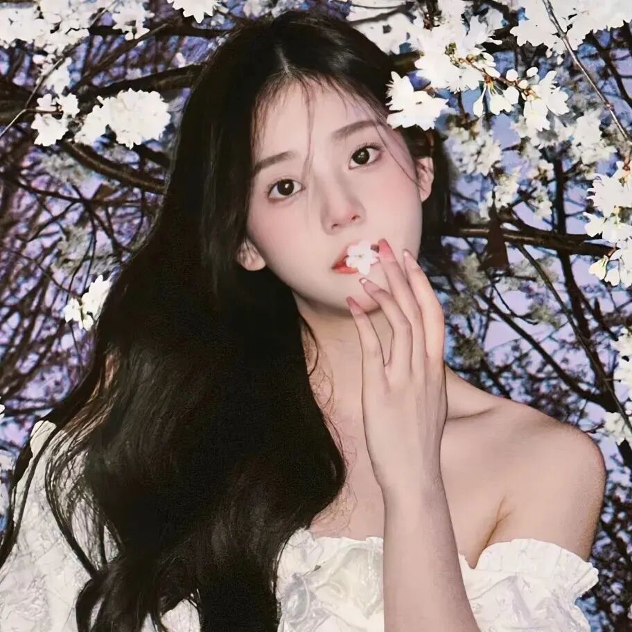 温柔女生头像
