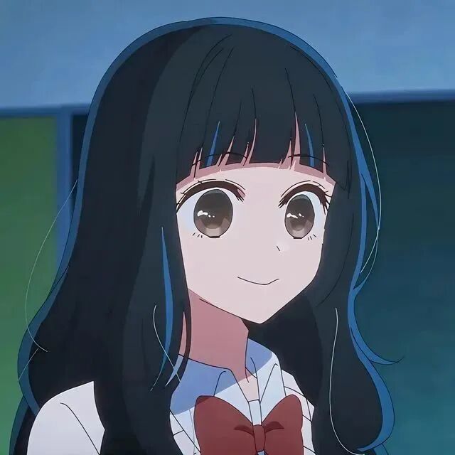 动漫头像女