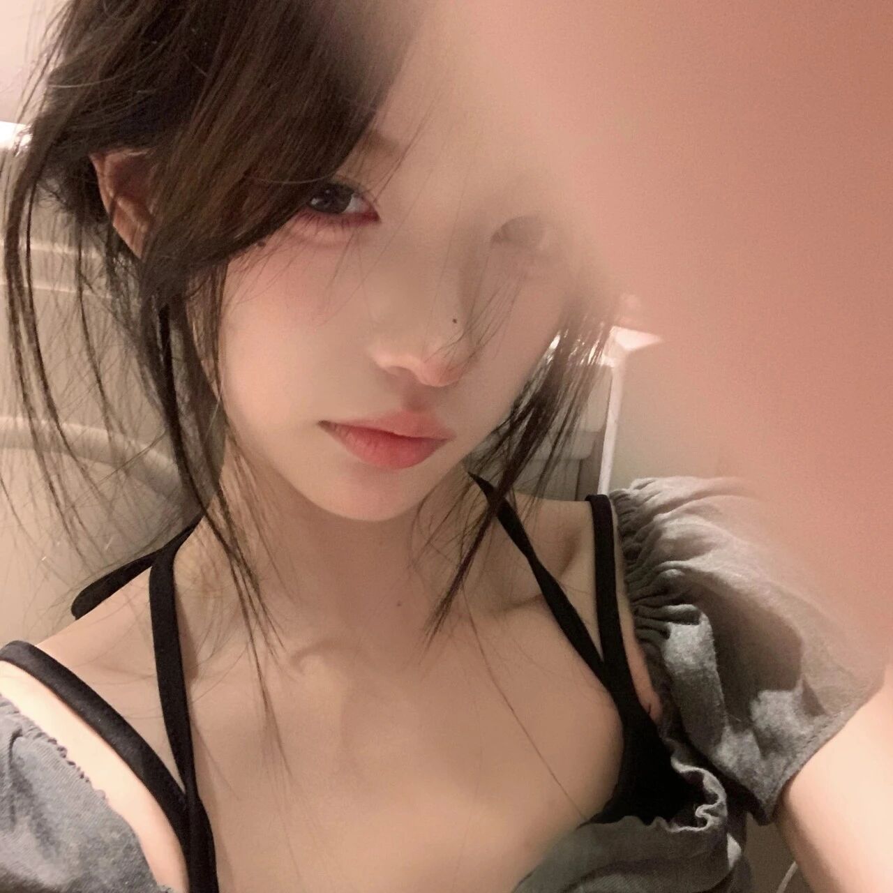 温柔女生头像