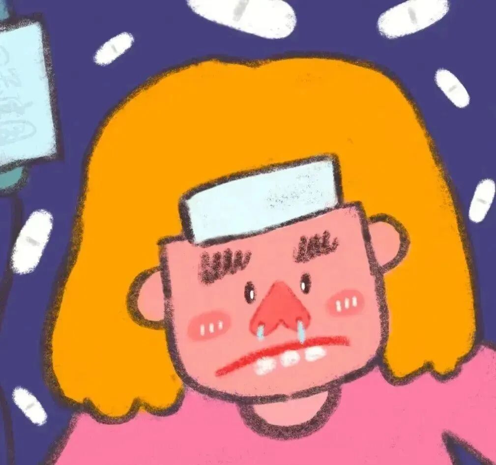 沙雕搞怪卡通头像