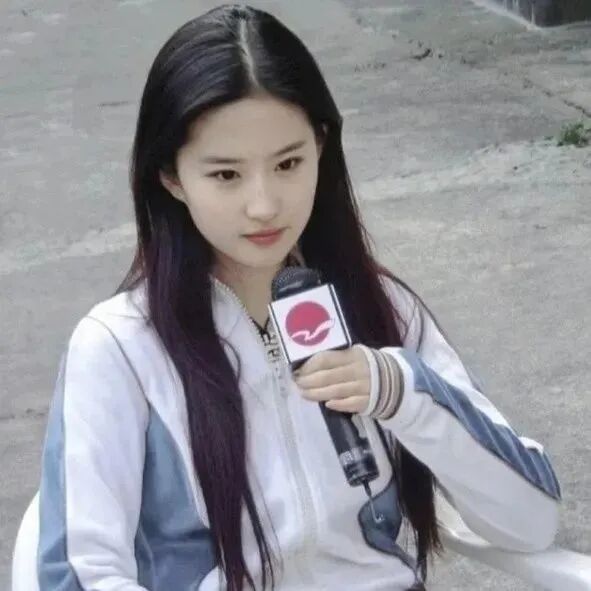 刘亦菲头像女生头像