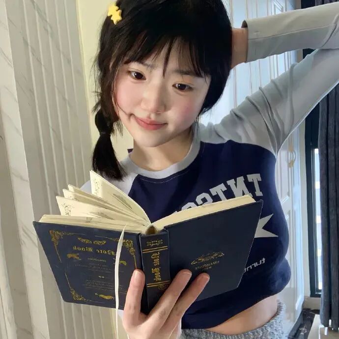 可爱女生头像
