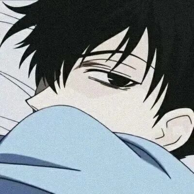 冷酷动漫头像男