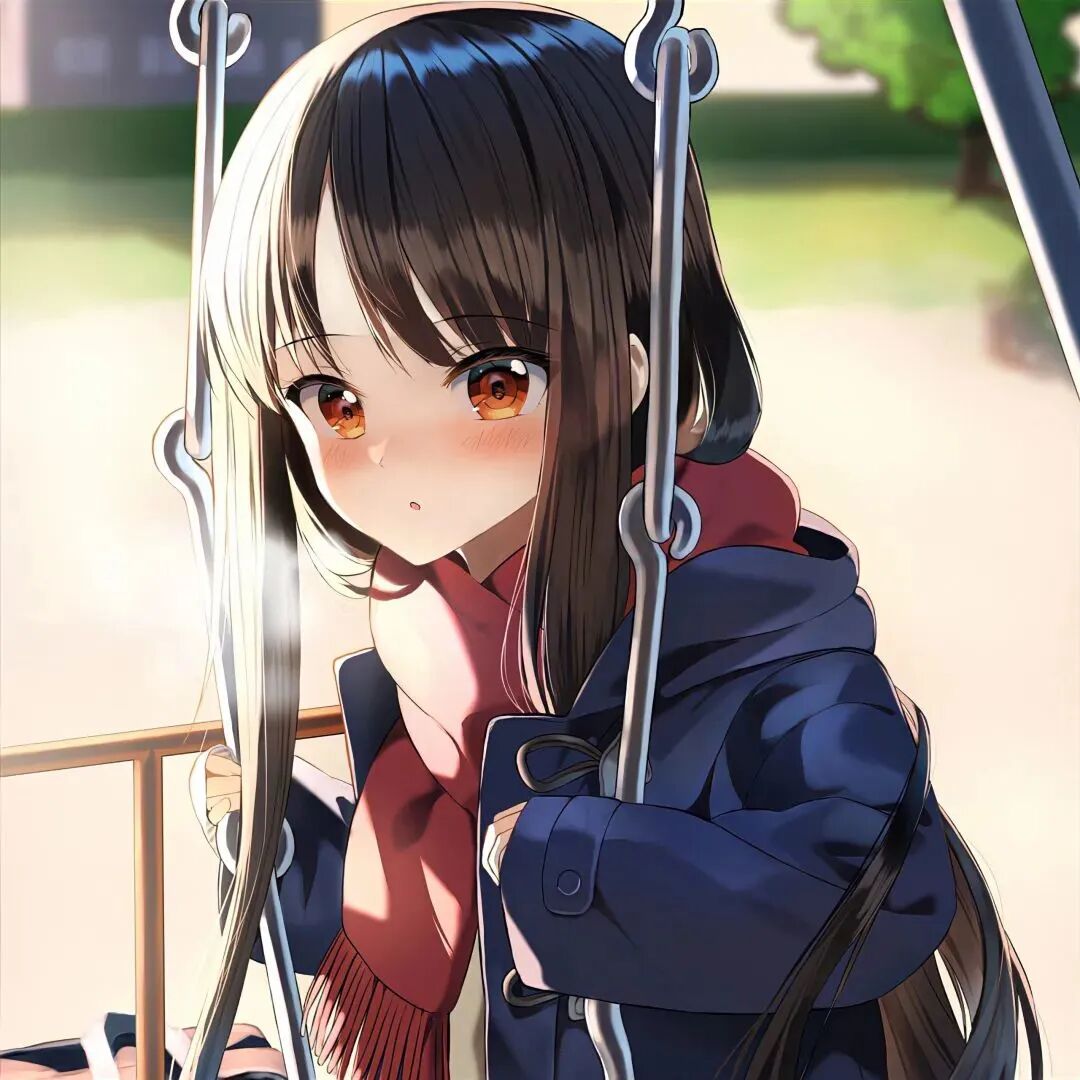 动漫头像女