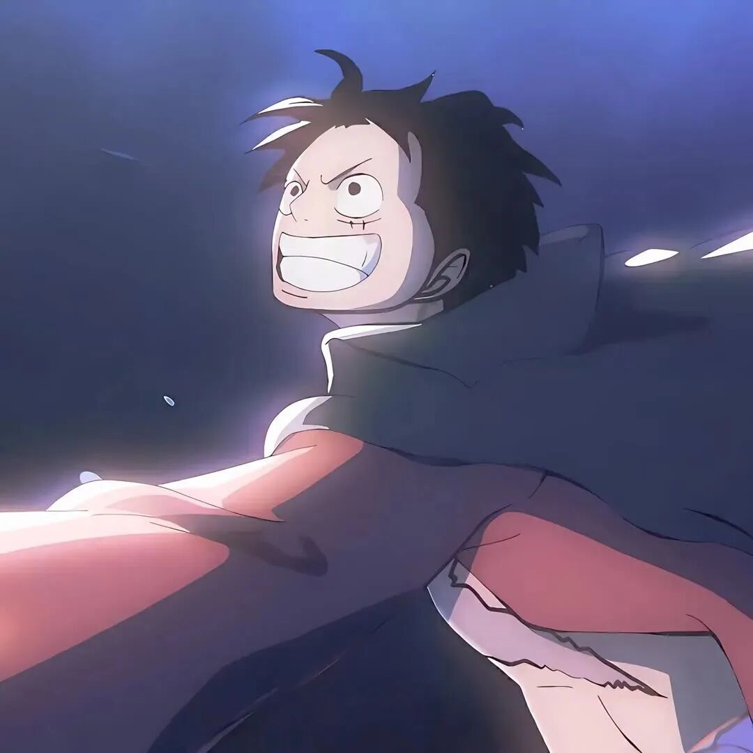 海贼王动漫头像男