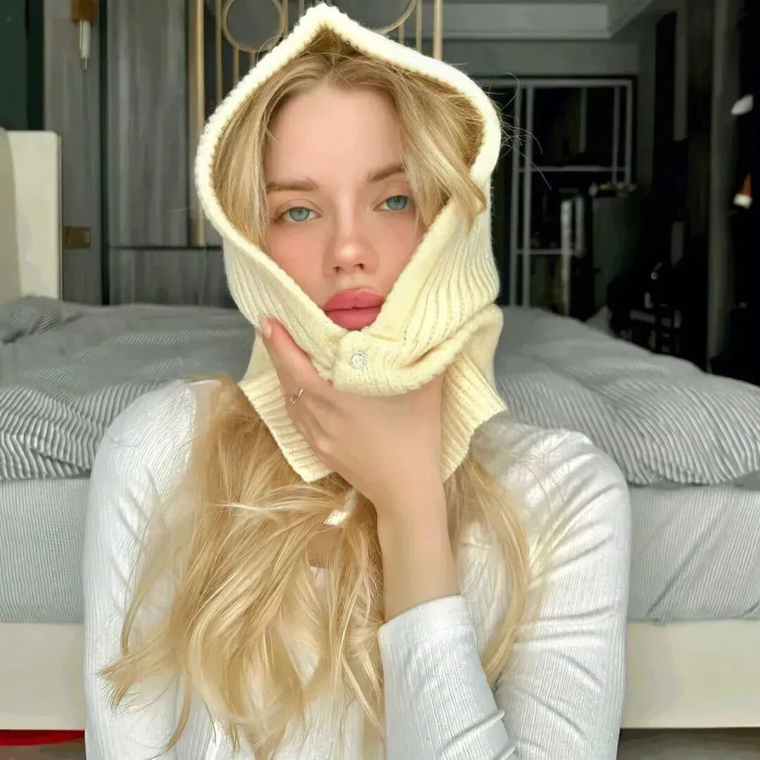 欧美女生头像