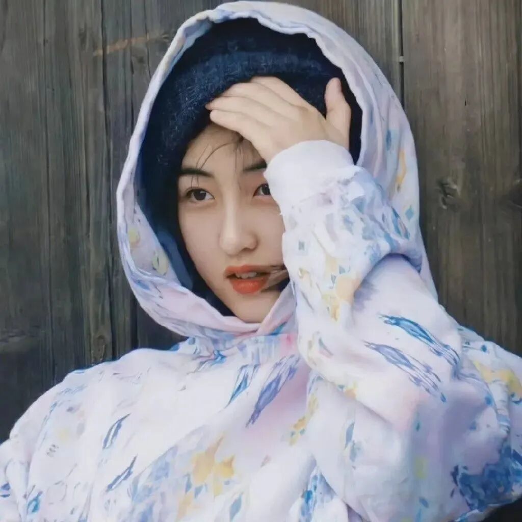 张子枫头像女生头像