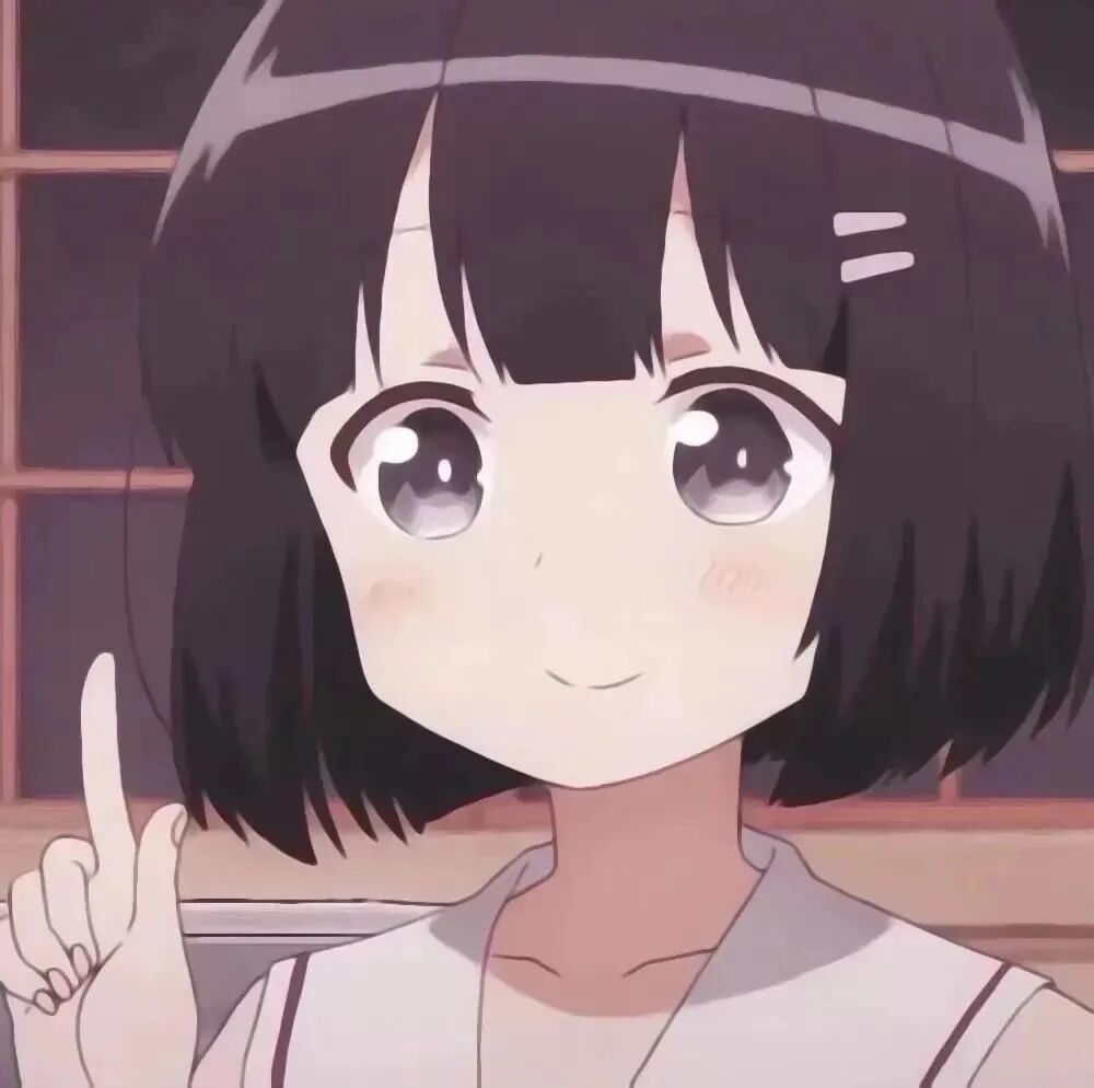 动漫头像女