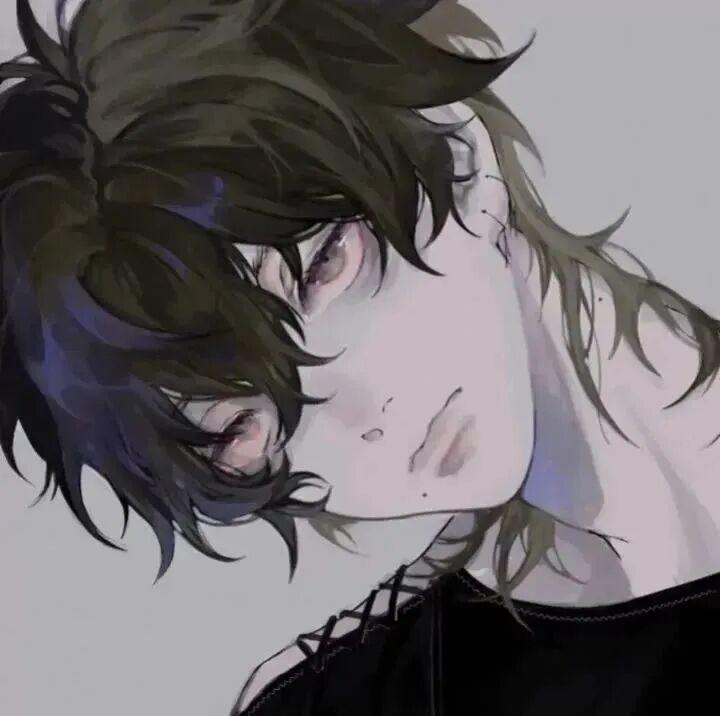 个性动漫头像男