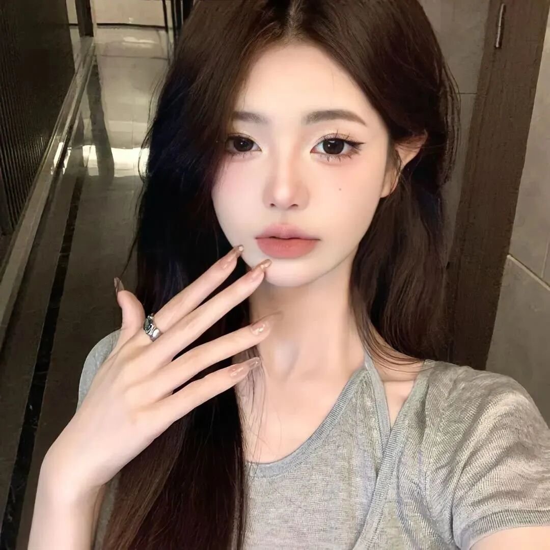 甜美女生头像