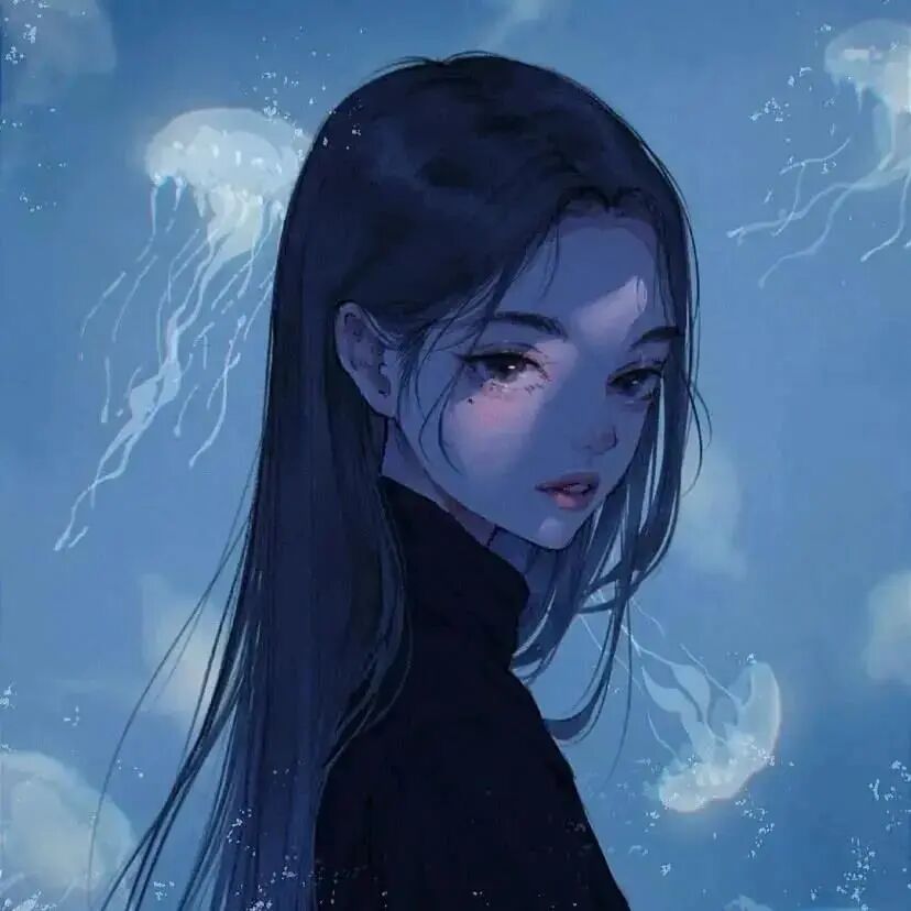 闺蜜头像 闺蜜 动漫闺蜜头像  二人闺蜜 二人闺蜜头像