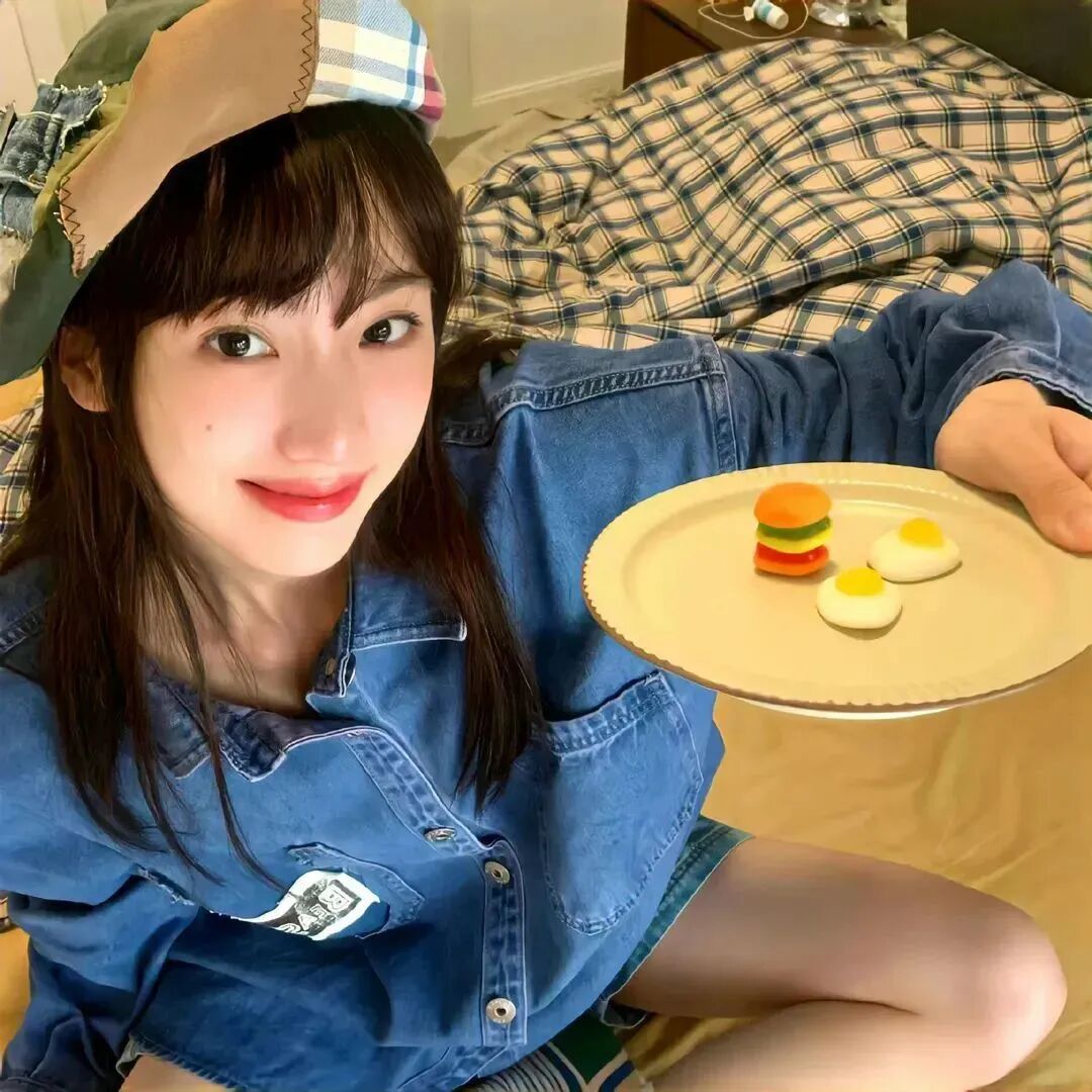 可爱女生头像