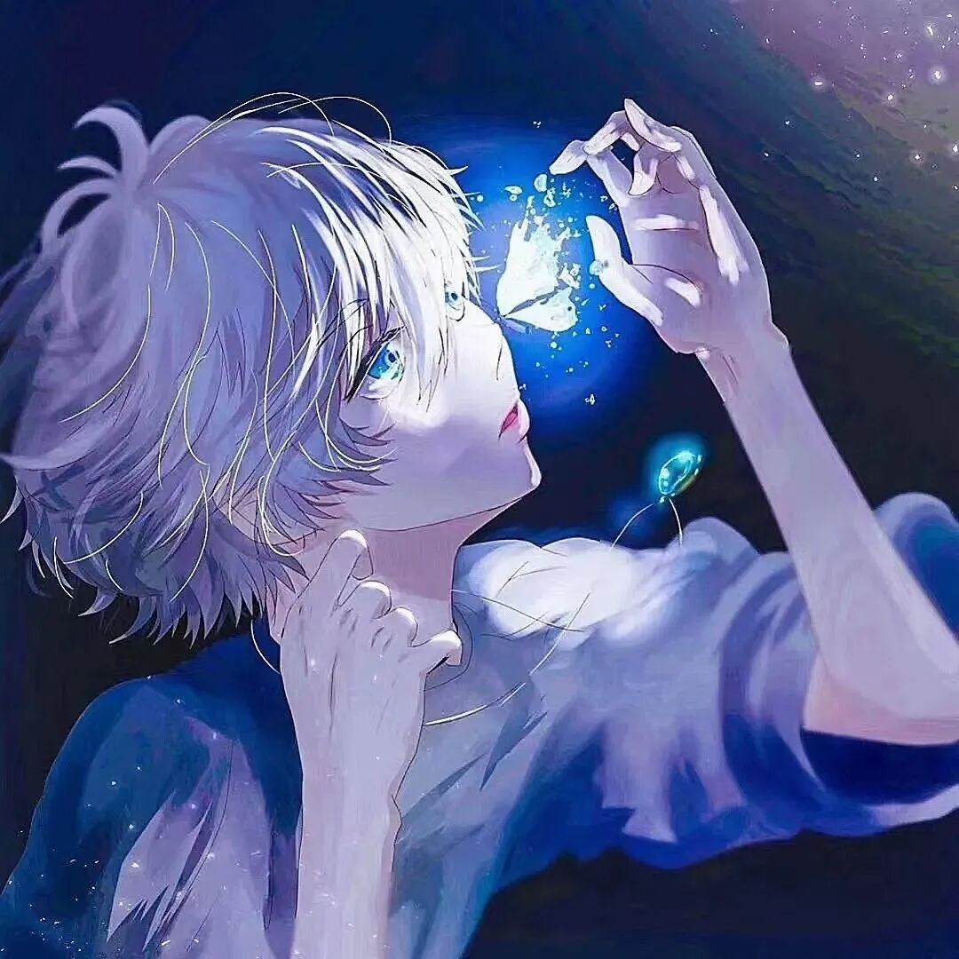 梦幻动漫头像男