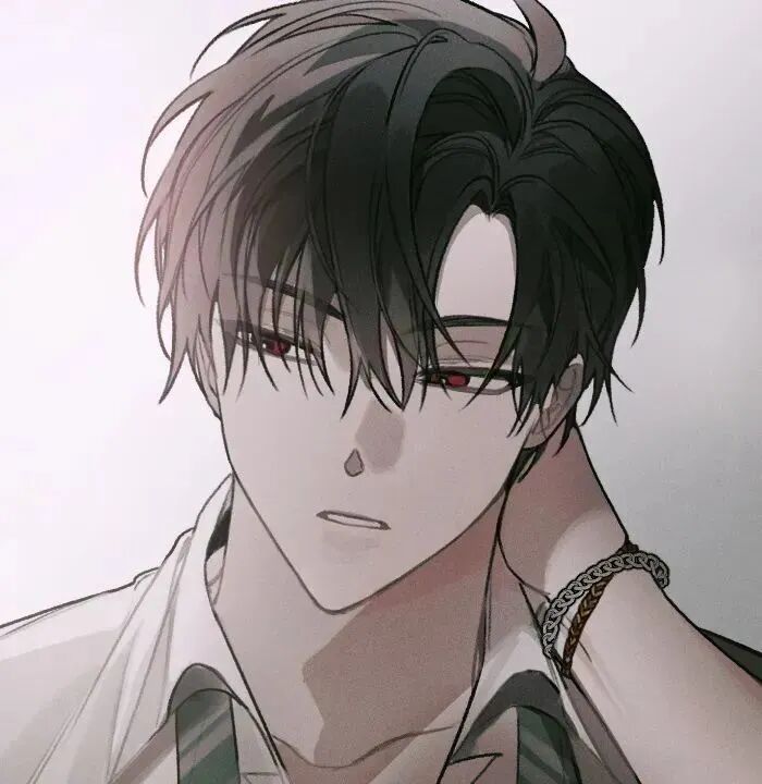 动漫头像男