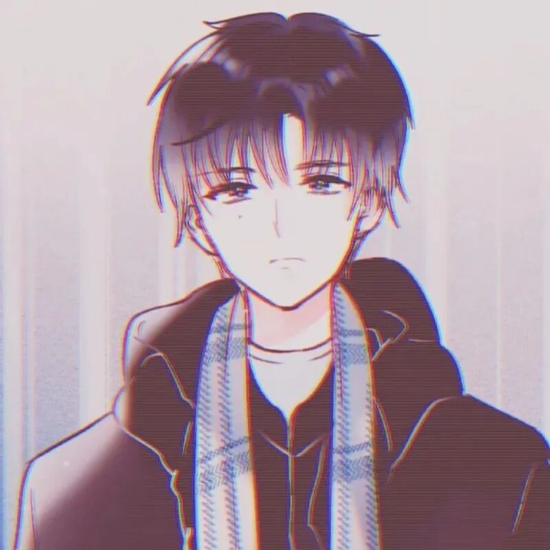 动漫头像男