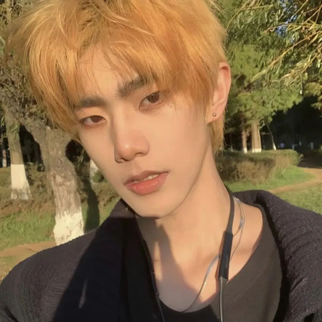小众男生头像