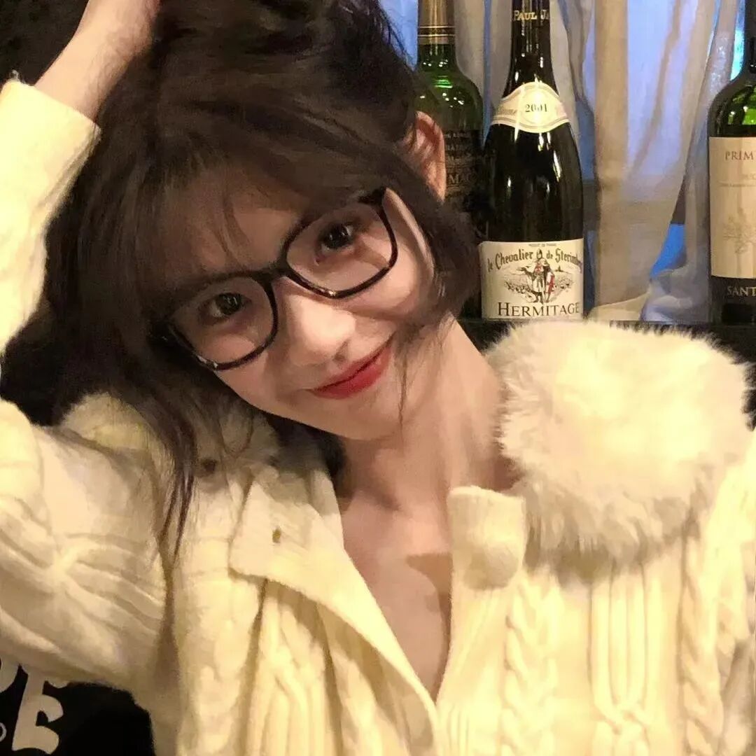 甜美女生头像