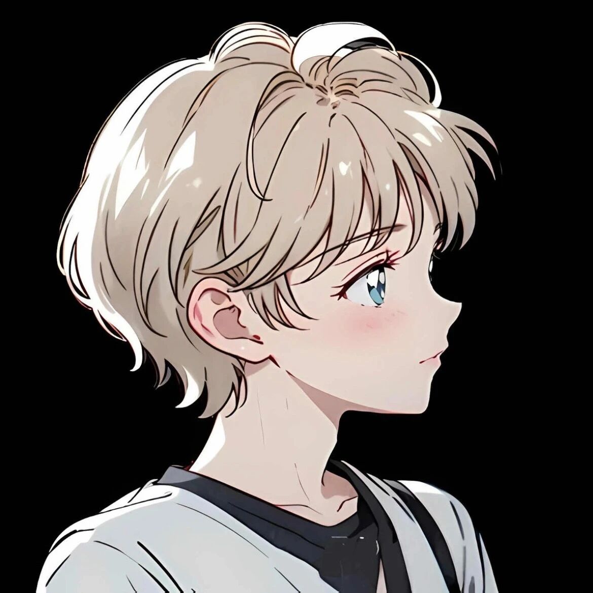 qltxzmr动漫情侣头像