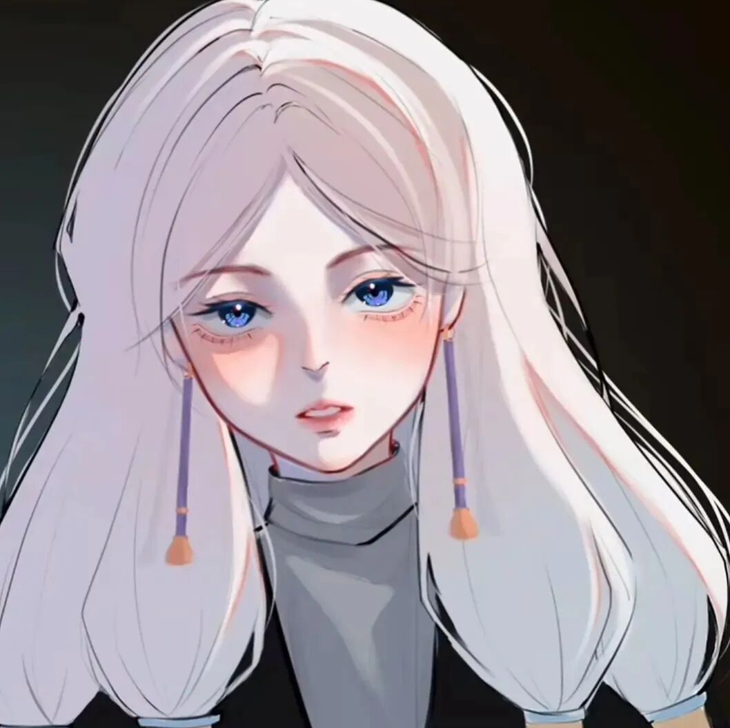 光遇动漫头像女
