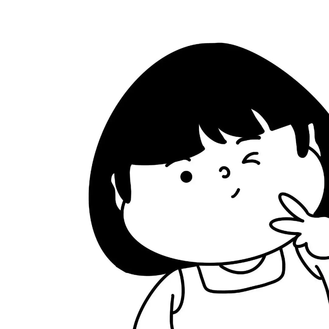 qltxm简笔画卡通情侣头像