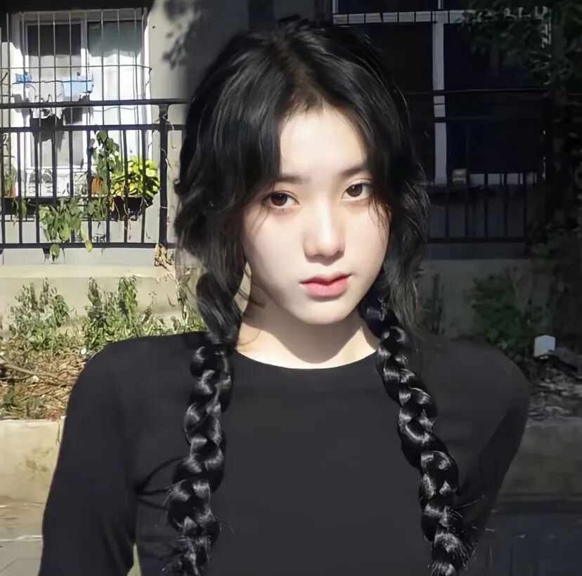 温柔女生头像