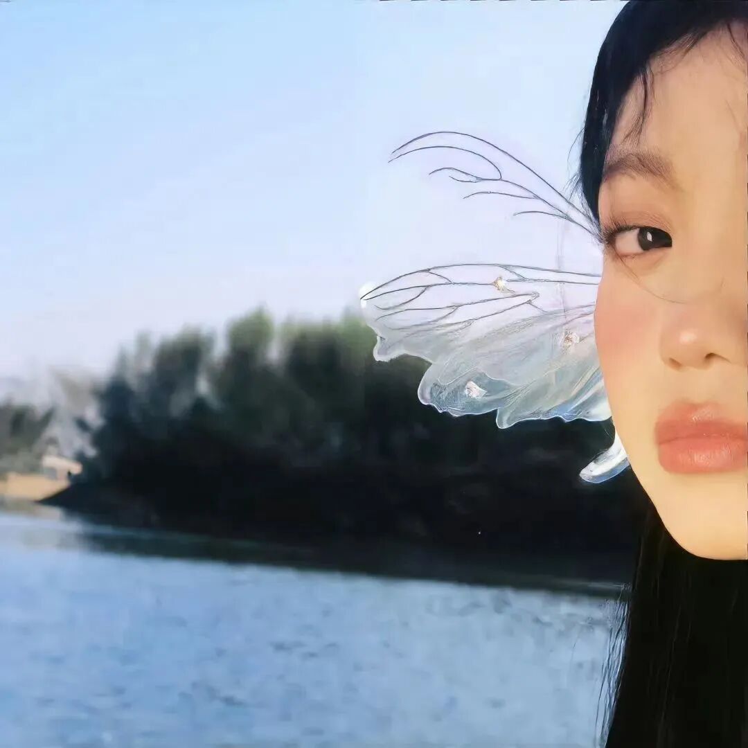 氛围感女生头像