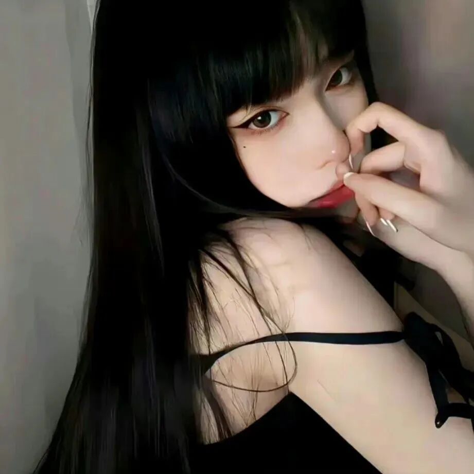 甜美女生头像