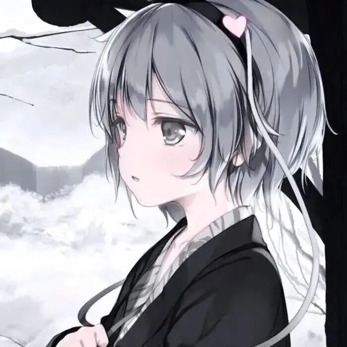 动漫头像女