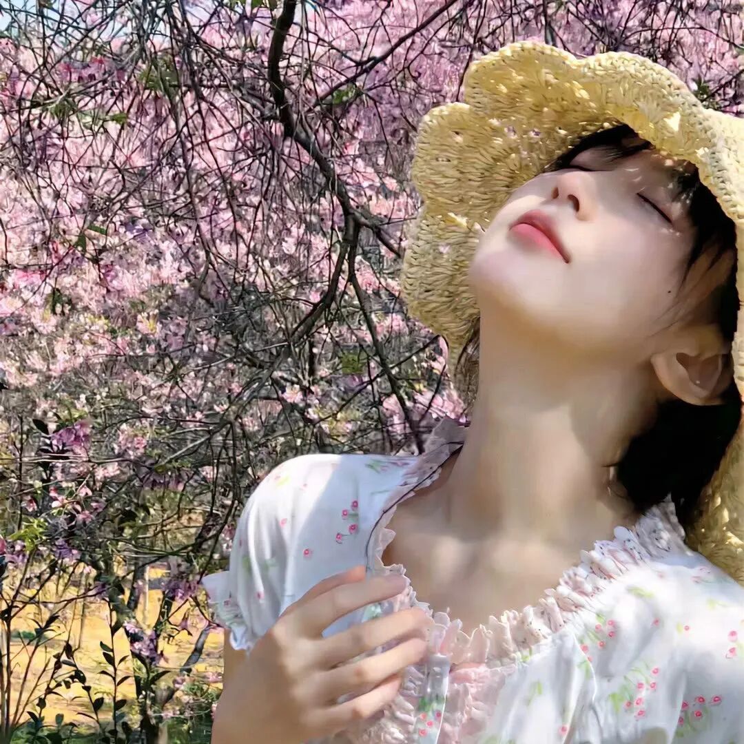 甜美女生头像