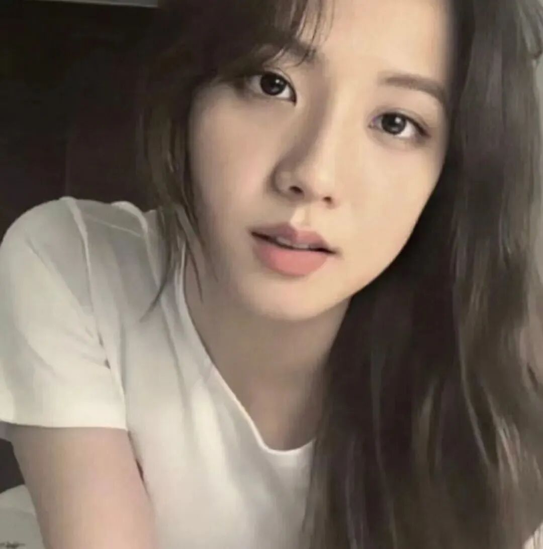 jisoo头像金智秀女生头像