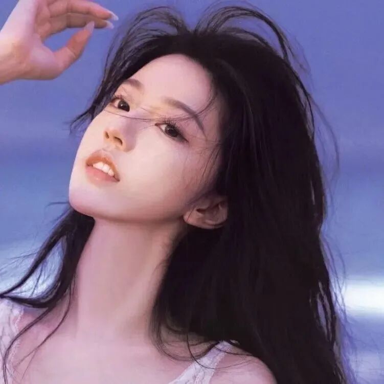 氛围感女生头像
