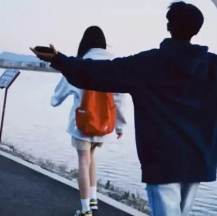 qltxmjb真人情侣头像