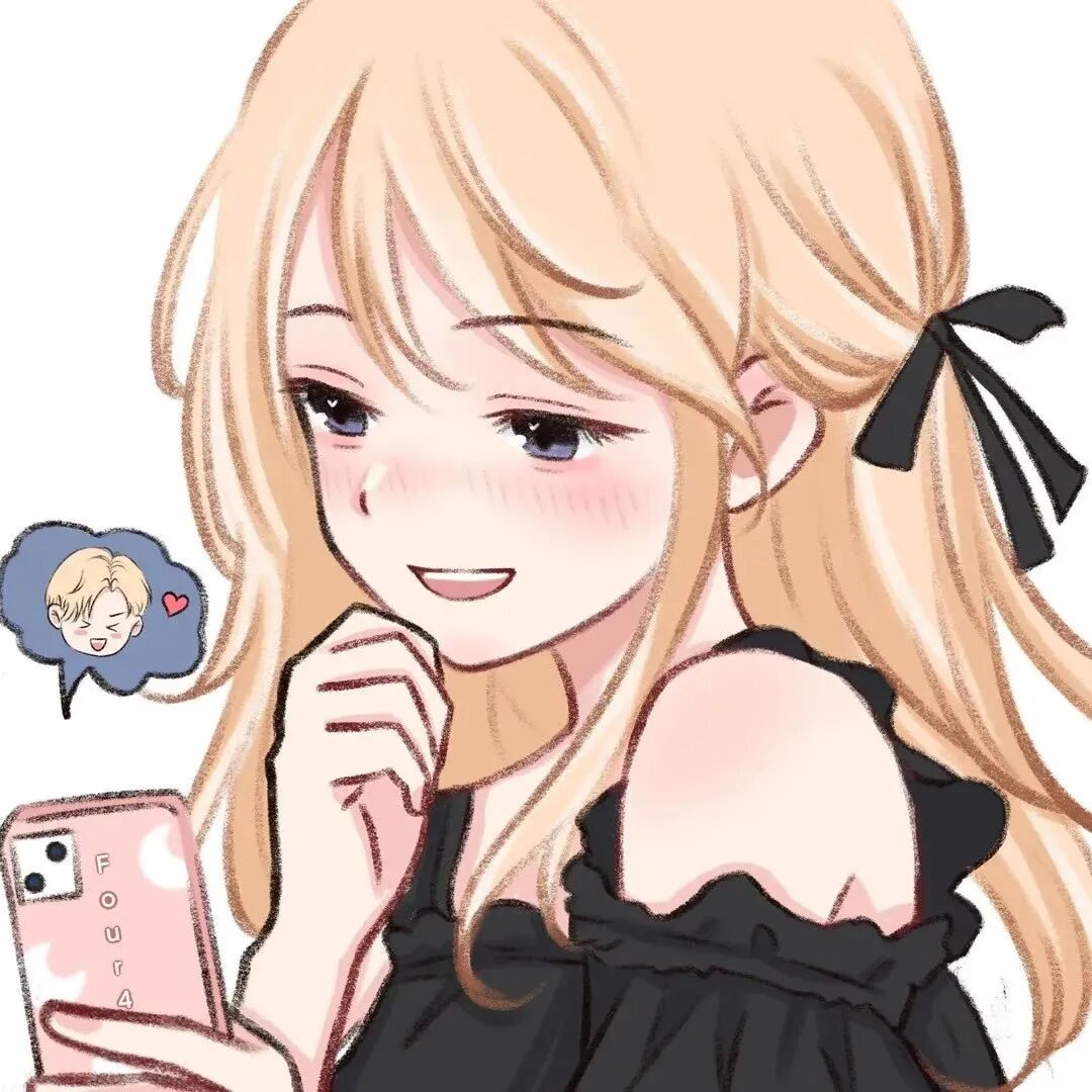 ctqltxa动漫情侣头像