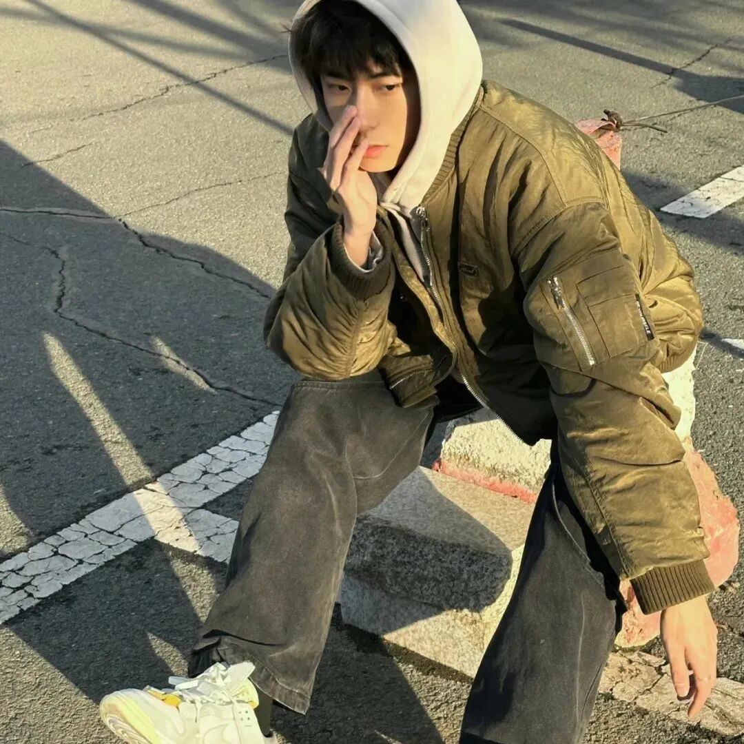 男生头像