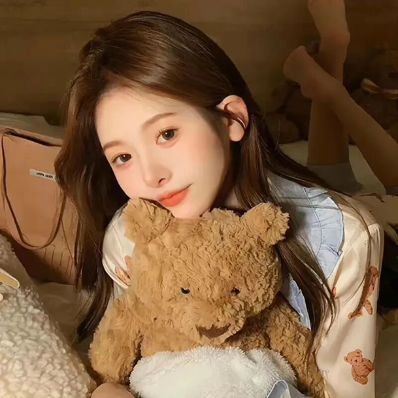 甜美女生头像