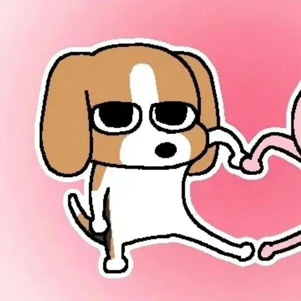 qltxgga搞怪卡通情侣头像