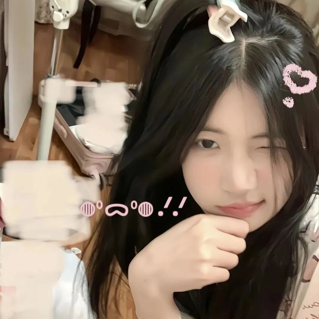 可爱女生头像