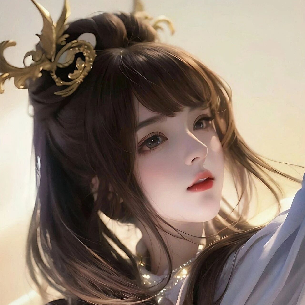 王者荣耀动漫头像女