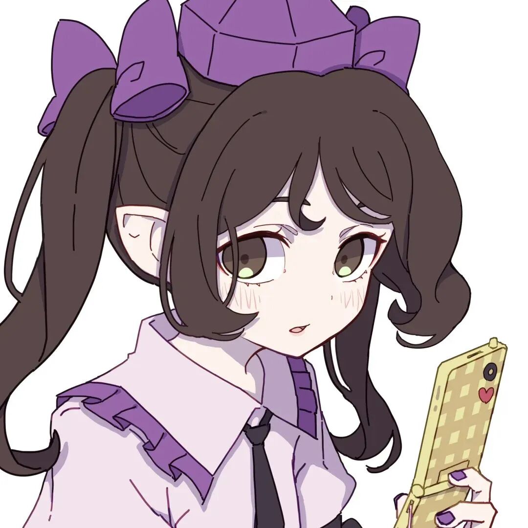 动漫头像女