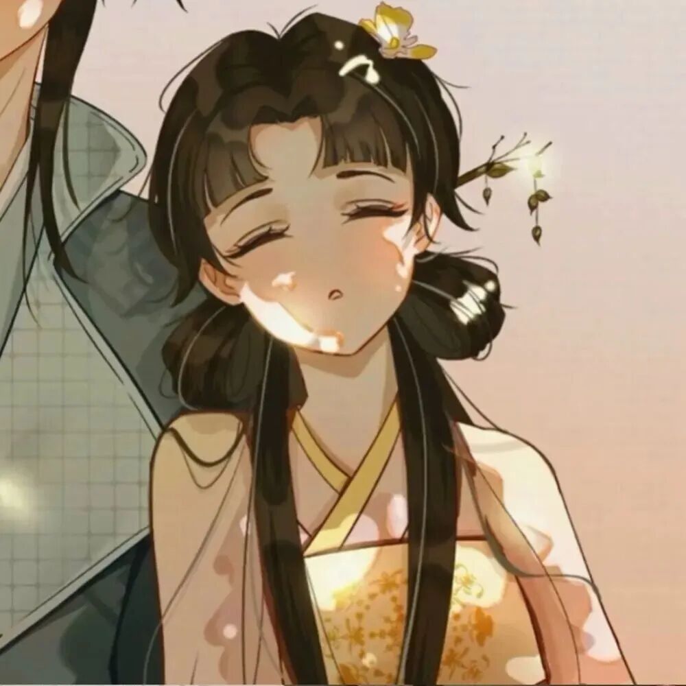 qltxgfa古风情侣头像