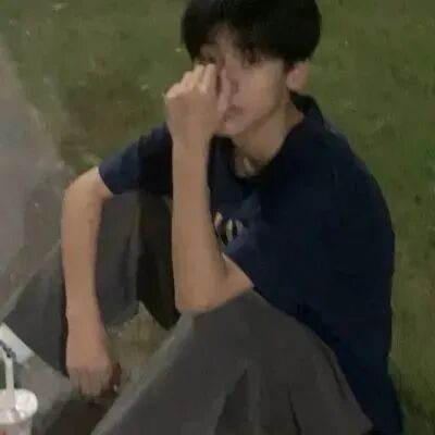 小清新男生头像
