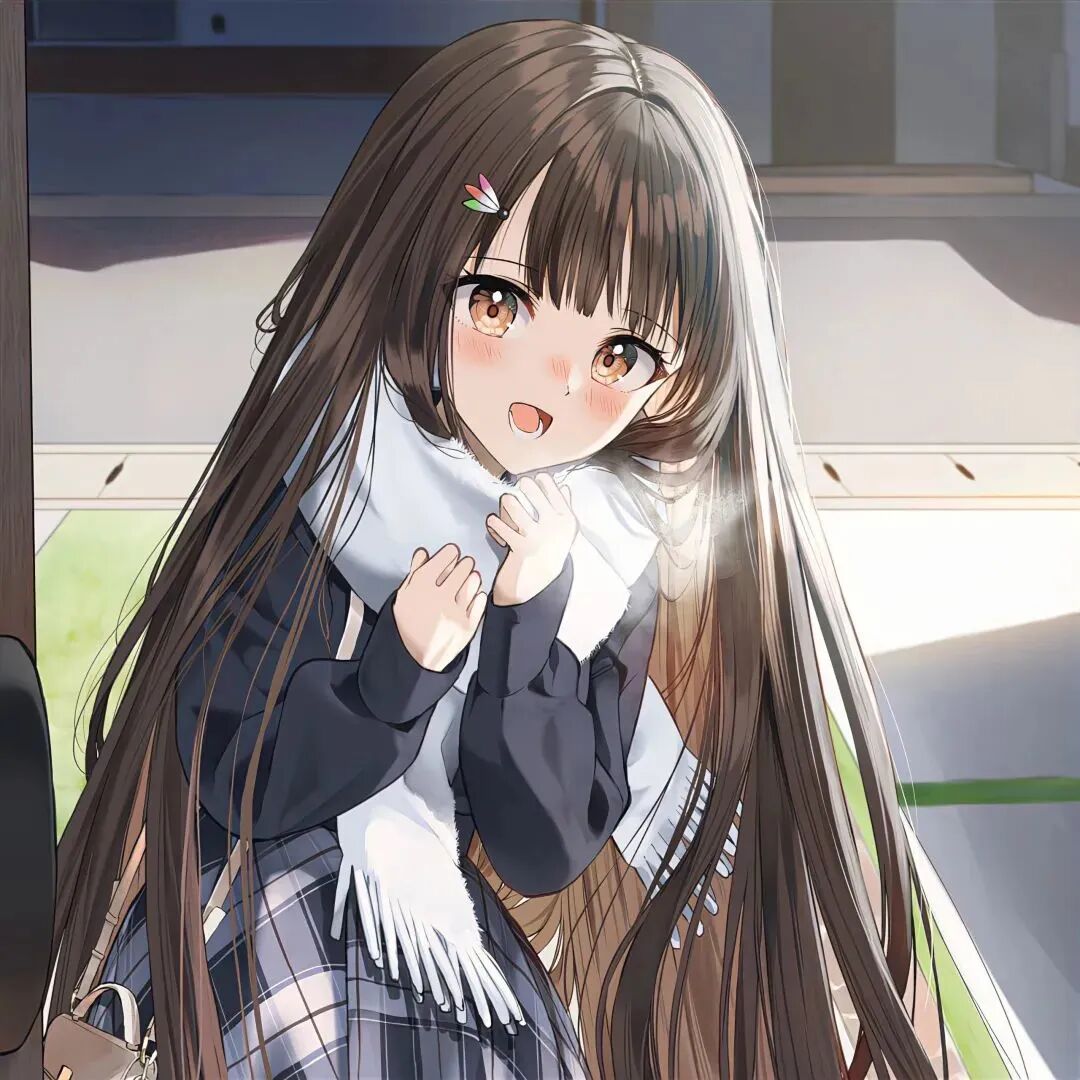 动漫头像女